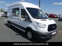 Gebraucht Ford Transit 96 PS (70 kW) 2018 Weiss