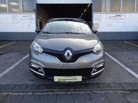 Gebraucht Renault Captur Intens 90 PS (66 kW) 2016 Grau SUV