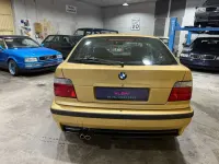 Gebraucht BMW 323 Compact 170 PS (125 kW) 1999 Gold Kleinwagen