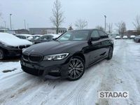 gebraucht BMW 330e Aut. M Sport Live Cockpit Sportpaket Navi PDC