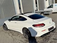 Gebraucht Mercedes C43 AMG AMG 390 PS (286 kW) 2021 Polarweiss Coupé