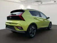 Neu Hyundai Bayon Prime 101 PS (74 kW) 2025 Purple (lucid lime / met) SUV