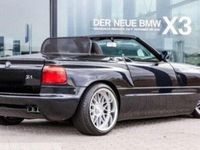 Gebraucht BMW Z1 204 PS (150 kW) 1991 Schwarz Cabrio