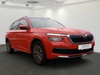 gebraucht Skoda Kamiq 1.0 TSI DSG Clever