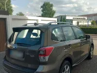 Gebraucht Subaru Forester Exclusive+ 147 PS (108 kW) 2017 Braun SUV