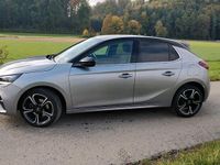Gebraucht Opel Corsa 101 PS (74 kW) 2021 Silber Kleinwagen