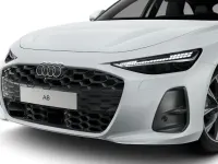 Gebraucht Audi A6 Advanced Plus 204 PS (150 kW) 2025 Gletscherweiß Kombi