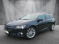Brugt Opel Insignia Elegance 174 HK (127 kW) 2020 Sort Stationcar