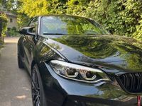gebraucht BMW M2 Competition Großer Service NEU | Neuwagenanschlussgarantie