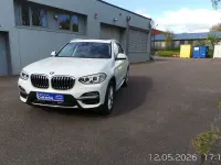 Gebraucht BMW X3 Luxury Line 252 PS (185 kW) 2019 Weiß SUV