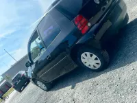 Gebraucht VW Lupo 50 PS (36 kW) 2000 Schwarz Kleinwagen