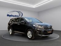 Gebraucht Kia Sorento 188 PS (138 kW) 2018 Schwarz SUV