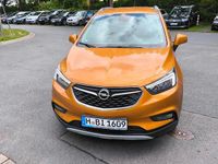 Gebraucht Opel Mokka 136 PS (100 kW) 2018 Gold SUV