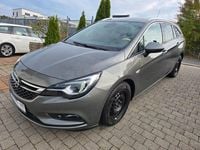 Gebraucht Opel Astra Dynamic 125 PS (91 kW) 2017 Grau Kombi