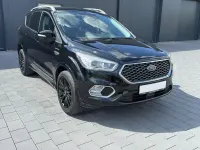 Gebraucht Ford Kuga Vignale 179 PS (131 kW) 2019 Schwarz SUV
