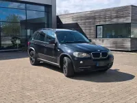 Gebraucht BMW X5 235 PS (172 kW) 2008 Schwarz SUV