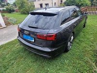 Gebraucht Audi A6 Business 278 PS (204 kW) 2016 Grau Kombi