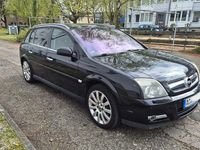 Gebraucht Opel Signum 175 PS (128 kW) 2004 Schwarz Kleinwagen