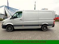 Gebraucht Mercedes Sprinter 129 PS (94 kW) 2014 Silber