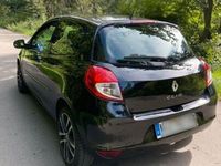 Gebraucht Renault Clio IV Dynamique 73 PS (53 kW) 2014 Schwarz Kleinwagen