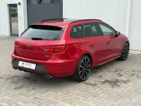 Gebraucht Seat Leon ST 4Drive 300 PS (220 kW) 2019 Rot Kombi