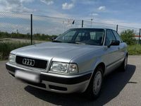 Usata Audi 80 90 CV (66 kW) 1992 Argento Berlina