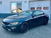 Gebraucht BMW M4 Cabriolet Competition Edition 450 PS (330 kW) 2019 Saphirschwarz Cabrio