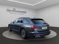 Gebraucht Audi A6 S-Line 299 PS (219 kW) 2023 Grau Kombi