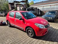 gebraucht Dacia Sandero 1.2 16V 75 Ambiance Ambiance