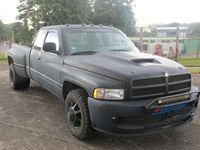 Gebraucht Dodge Ram 300 PS (220 kW) 1996 Schwarz Pickup
