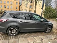 Gebraucht Ford S-MAX S 150 PS (110 kW) 2016 Grau Van / Kleinbus
