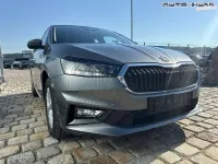 Neu Skoda Fabia 116 PS (85 kW) 2026 Graphitgrau metallic Kleinwagen