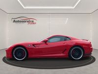 gebraucht Ferrari 599 Fiorano F1 HAMANN*Carbon*Daytona*Bose*