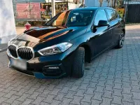 Gebraucht BMW 118 Sport Line 150 PS (110 kW) 2020 Schwarz Kleinwagen
