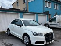 Gebraucht Audi A1 Ambition 86 PS (63 kW) 2012 Weiß Kleinwagen