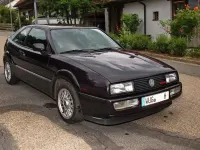 Gebraucht VW Corrado 160 PS (117 kW) 1991 Blau Coupé