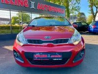 Gebraucht Kia Rio FIFA World Cup Edition 109 PS (80 kW) 2014 Rot Limousine
