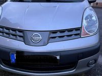 Gebraucht Nissan Note Acenta 86 PS (63 kW) 2006 Silber Kleinwagen