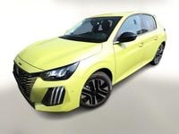 Gebraucht Peugeot 208 2025 Gelb Kleinwagen