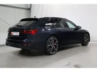 Gebraucht Audi S6 Ambiente 253 PS (186 kW) 2025 Blau Kombi
