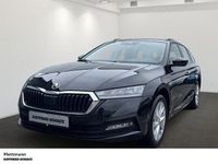 Gebraucht Skoda Octavia Ambition 150 PS (110 kW) 2022 Schwarz Kombi