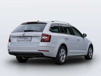 gebraucht Skoda Octavia Combi 1.6 TDI DSG STYLE NAVI LED ACC LM16