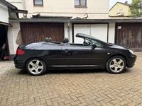 Gebraucht Peugeot 307 CC Sport 179 PS (131 kW) 2004 Schwarz Cabrio