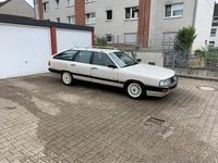 Gebraucht Audi 200 165 PS (121 kW) 1987 Kombi
