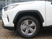 gebraucht Toyota RAV4 Hybrid 4 Hybrid Business Edition/KAMERA/PDC/NAVI/SHZ