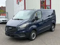 Gebraucht Ford Transit Custom 105 PS (77 kW) 2022 Blazerblau Van / Kleinbus