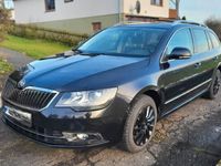 gebraucht Skoda Superb 1.8 TSI Combi Ambition+ , AHK, 1. Hand