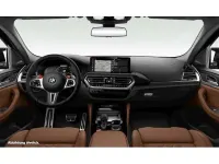 Gebraucht BMW X4 M Competition Edition 510 PS (375 kW) 2025 Schwarz SUV