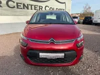 Gebraucht Citroën C4 Picasso Seduction 156 PS (114 kW) 2014 Rot Van / Kleinbus