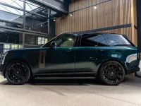 Gebraucht Land Rover Range Rover 510 PS (375 kW) 2023 Grün SUV